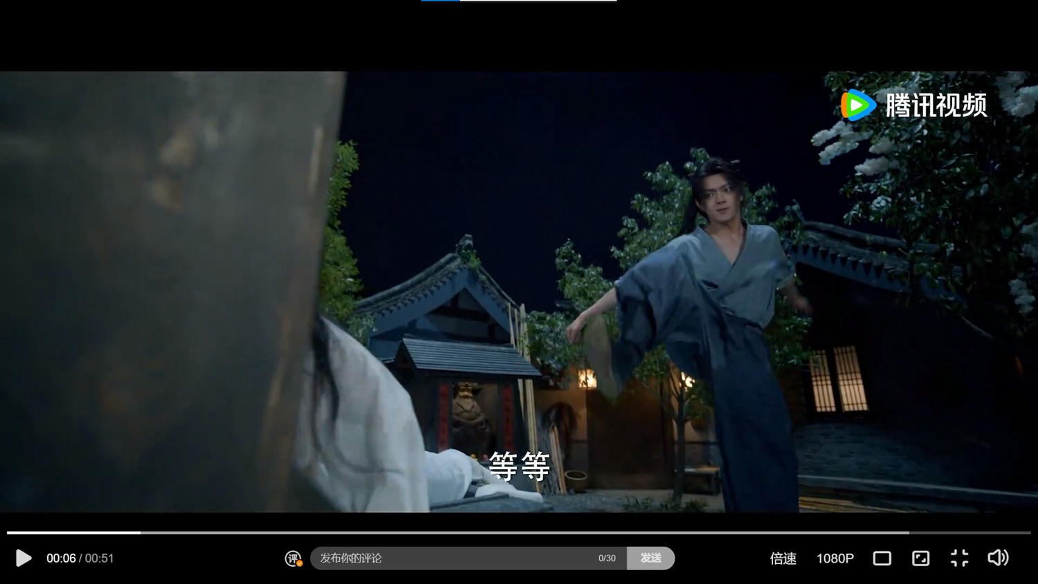 《樂游原》許凱、景甜一言不合就開打,卻被匪我思存親自認證「絕世甜劇」! - 第5張圖 《樂游原》許凱、景甜一言不合就開打,卻被匪我思存親自認證「絕世甜劇」!