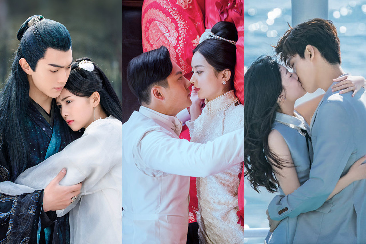 求再合作的最佳螢幕CP