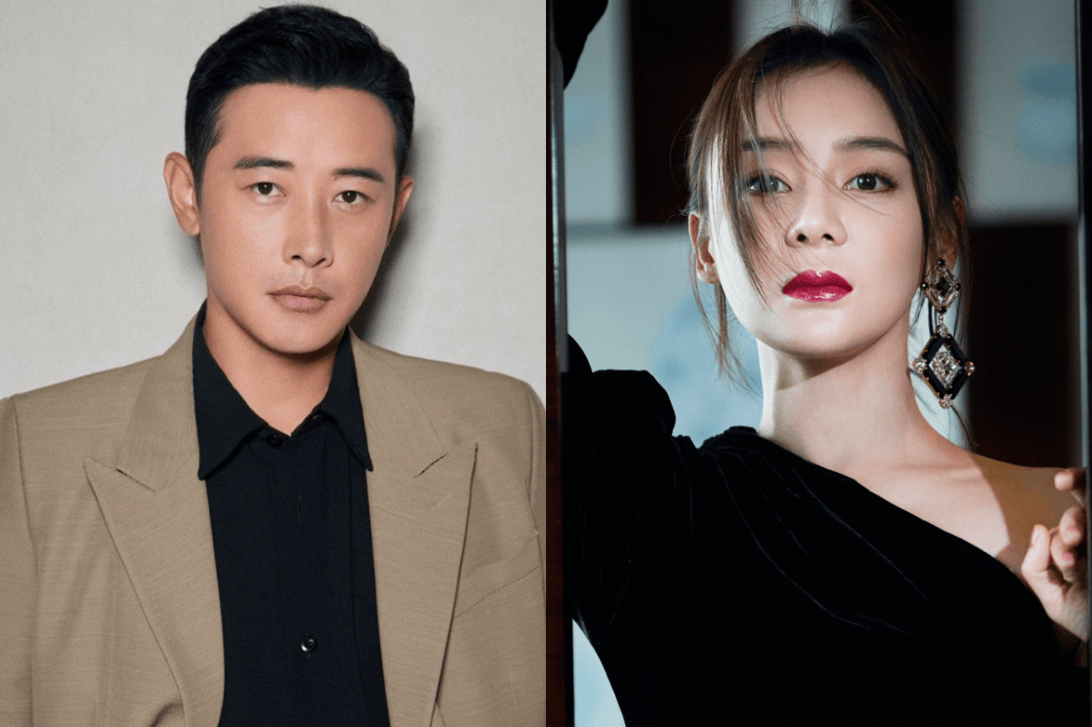 2021陸劇》江山如此多嬌｜羅晉、袁姍姍主演電視劇介紹、第一集開播時間、劇情預告片花絮