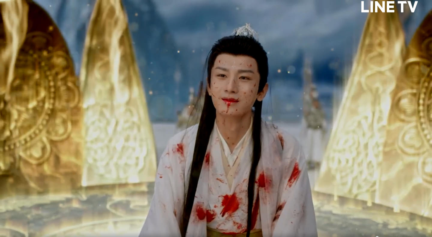 2022暑假這7部必看!《星漢燦爛》《沉香如屑》表現強勢!《蒼蘭訣》《冰雨火》後起直追! - 第5張圖 2022暑假這7部必看!《星漢燦爛》《沉香如屑》表現強勢!《蒼蘭訣》《冰雨火》後起直追!