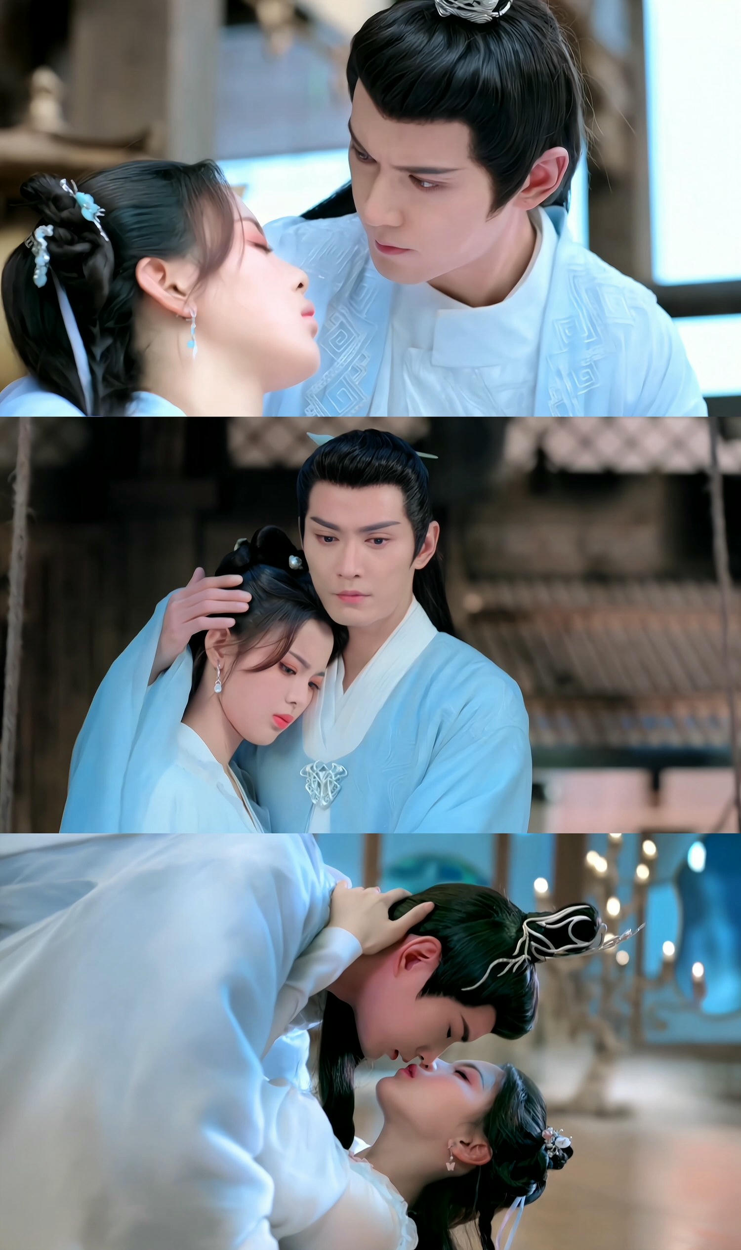 《重紫》6帥「寵紫」無上限!禁慾徐正溪、溫潤鄧為、古靈馬聞遠,誰跟女主最有CP感? - 第4張圖 《重紫》6帥「寵紫」無上限!禁慾徐正溪、溫潤鄧為、古靈馬聞遠,誰跟女主最有CP感?