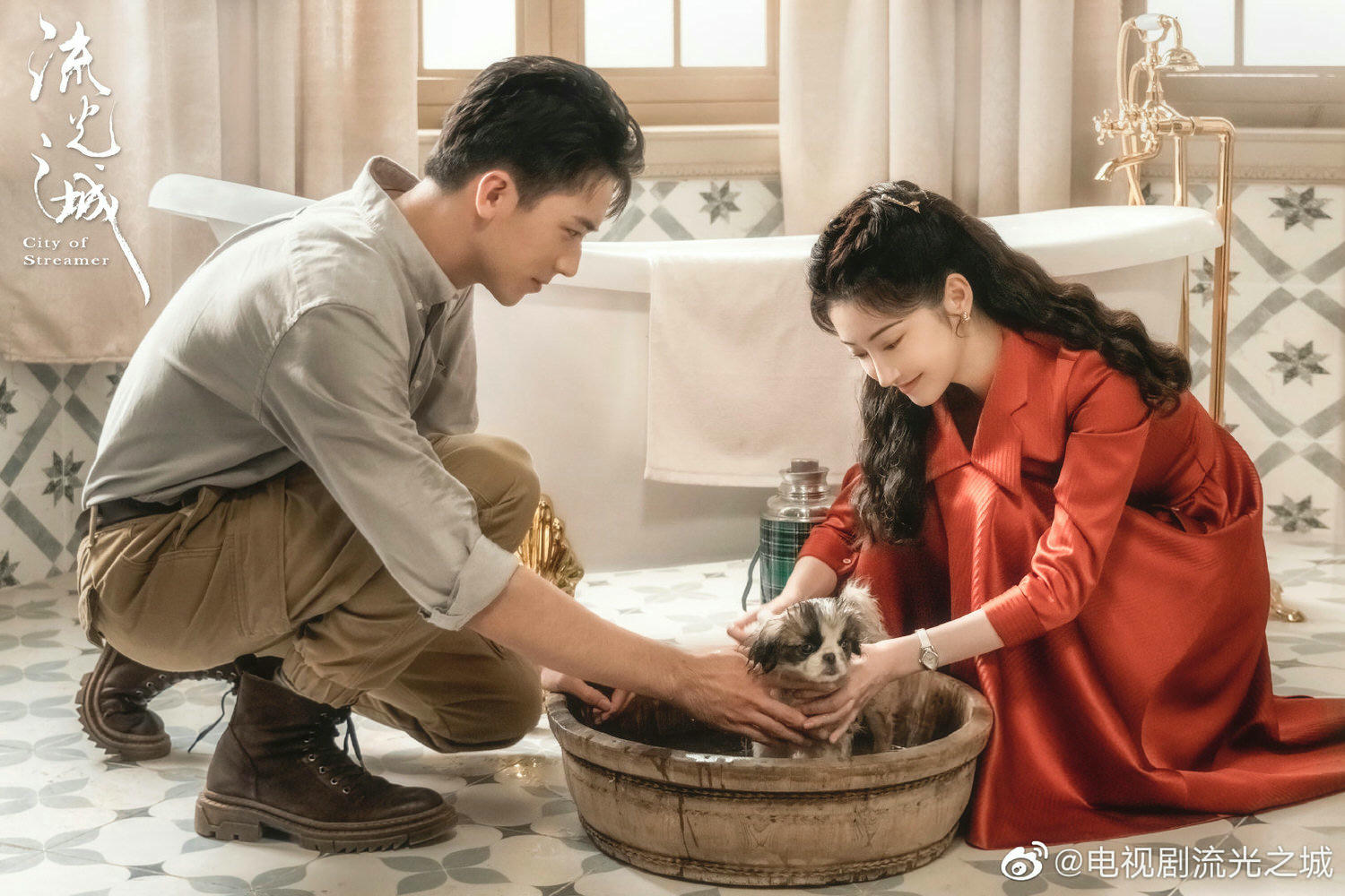 １１月開播陸劇》壓箱PK戰！陳星旭張婧儀逆襲戀、楊紫井柏然強勢回歸，最強螢幕CP是這對！？