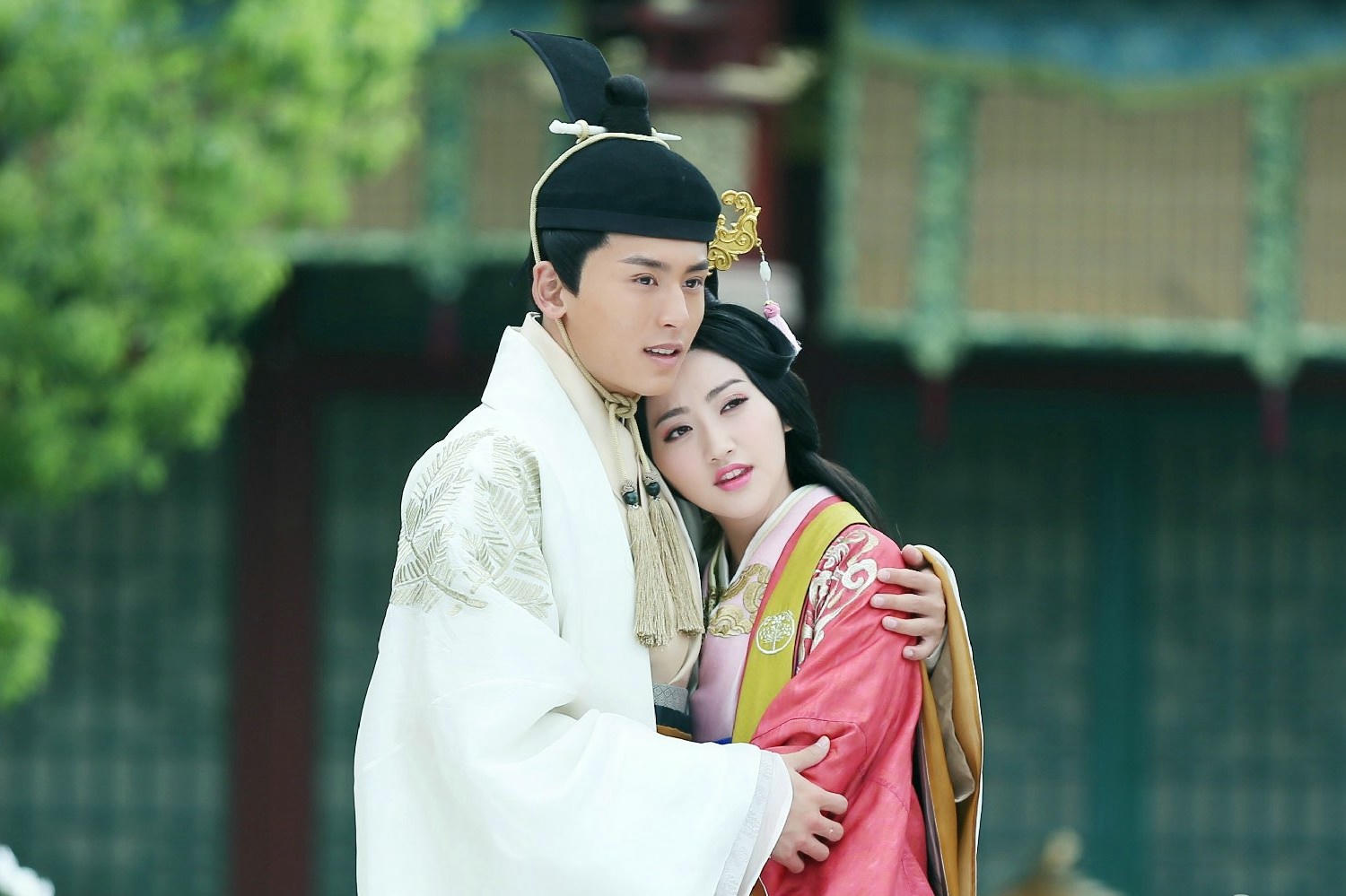 盤點張哲瀚苦熬10年代表作!憑《芸汐傳》《山河令》大火,還有這部雙男主劇待播! - 第4張圖 盤點張哲瀚苦熬10年代表作!憑《芸汐傳》《山河令》大火,還有這部雙男主劇待播!