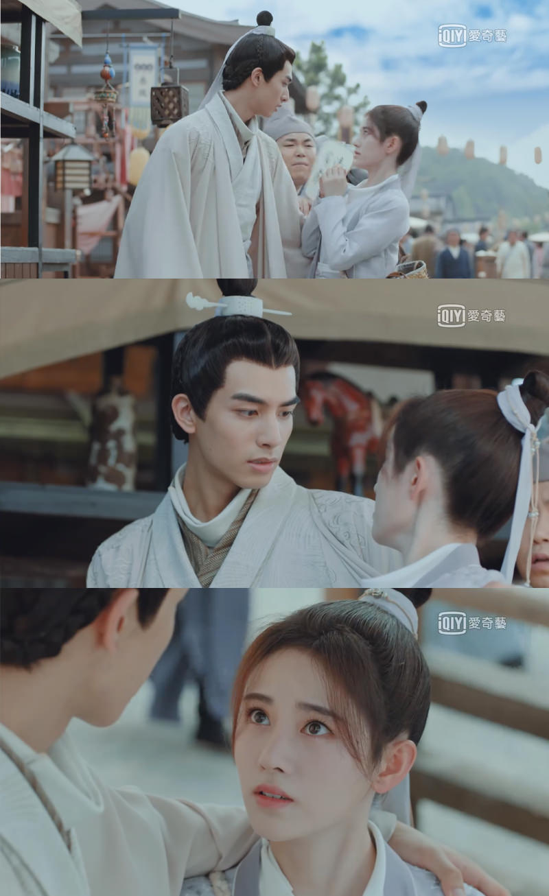 《漂亮書生》宋威龍畢雯珺都在狂發「勾魂電波」！你被這幾幕幼稚爆笑劇情收服了嗎？