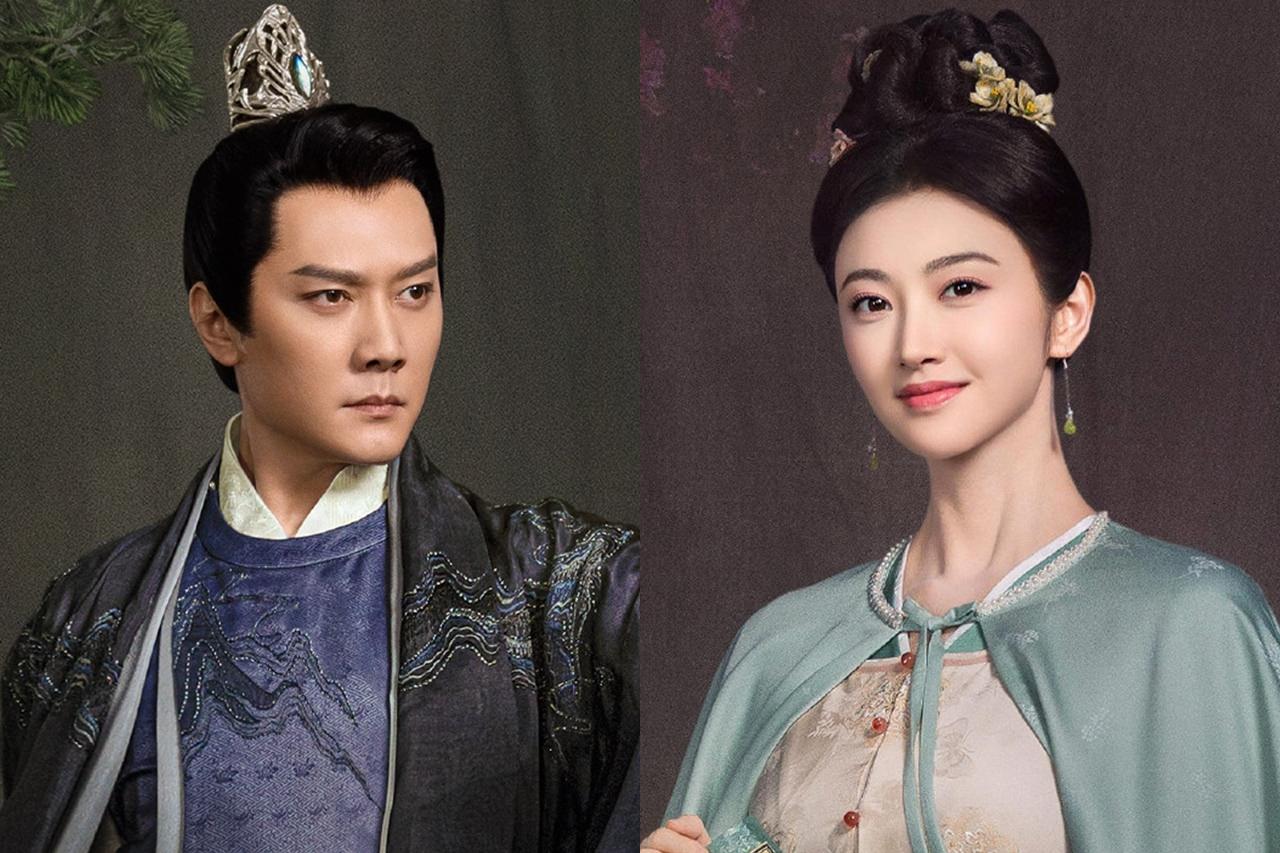 2023必追古裝偶像劇！長相思多組CP太好嗑，安樂傳、長風渡拚甜度！