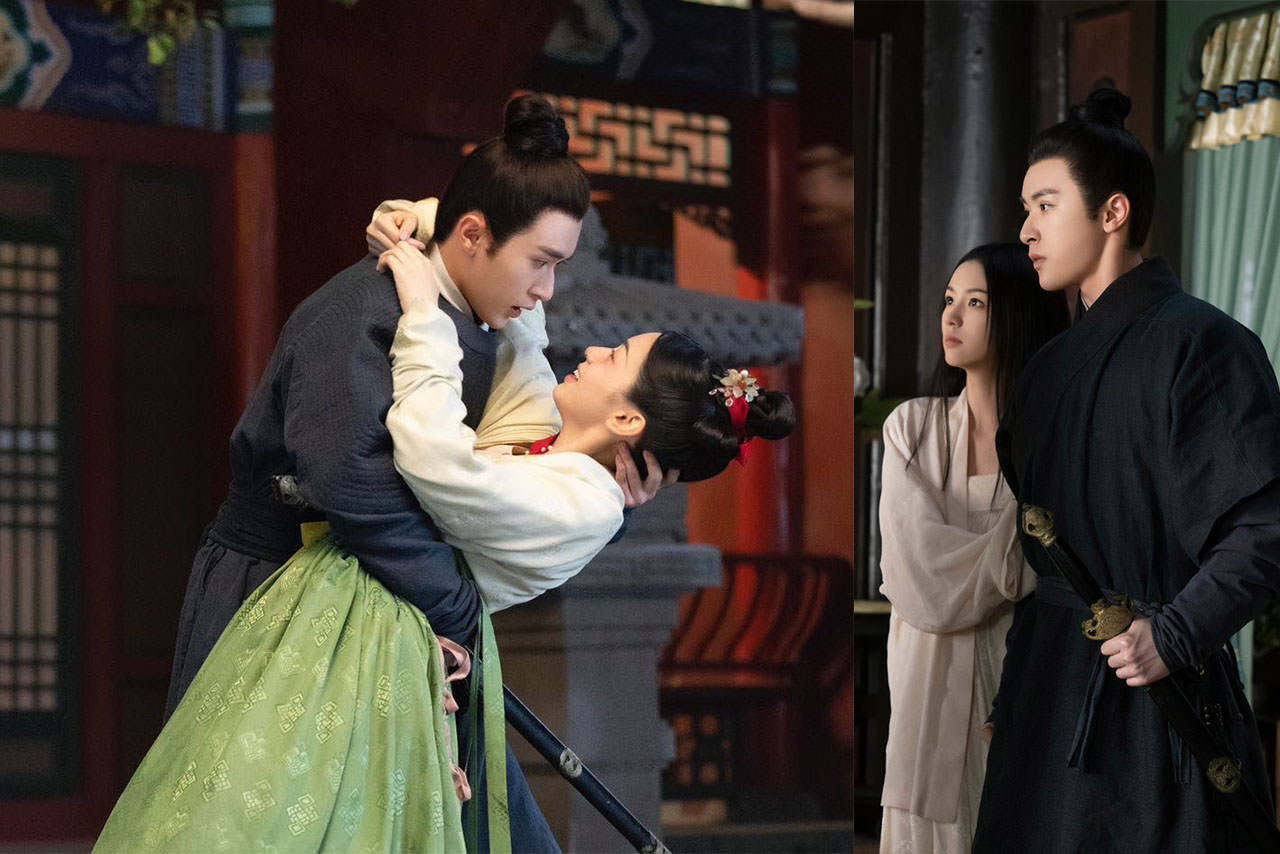 《為有暗香來》周也、王星越｜３男亮點劇情結局情歸何處？！男主正位岌岌可危！