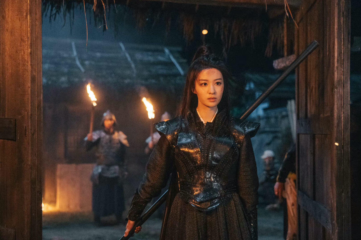 《烽影燃梅香》王楚然、李宏毅主演｜近日開機！男女主撕番無交流？粉絲不滿集體脫粉！