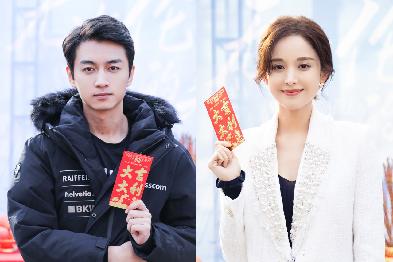 《無與倫比的美麗》演員陣容大公開!陳曉、古力娜扎化身職場菁英,開機同框扮相有CP感引發熱議! - 第3張圖 《無與倫比的美麗》演員陣容大公開!陳曉、古力娜扎化身職場菁英,開機同框扮相有CP感引發熱議!