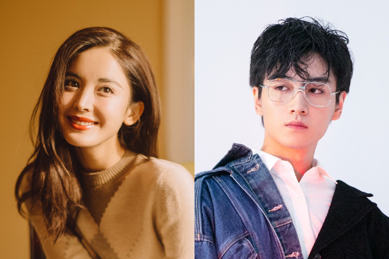 《無與倫比的美麗》演員陣容大公開!陳曉、古力娜扎化身職場菁英,開機同框扮相有CP感引發熱議! - 第1張圖 《無與倫比的美麗》演員陣容大公開!陳曉、古力娜扎化身職場菁英,開機同框扮相有CP感引發熱議!