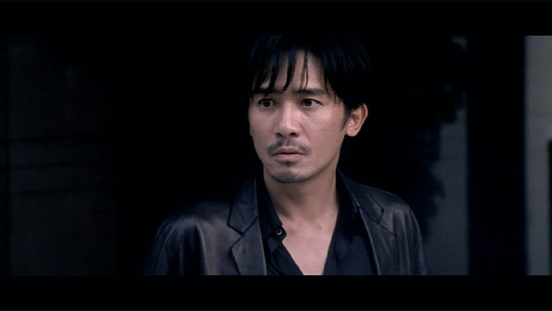 《冰雨火》陳曉新劇造型神似梁朝偉,疑「致敬」這部經典電影? - 第2張圖 《冰雨火》陳曉新劇造型神似梁朝偉,疑「致敬」這部經典電影?