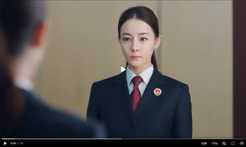 《公訴》今日開播，迪麗熱巴變檢察官，搭檔警察佟大為抽絲剝繭查真相！