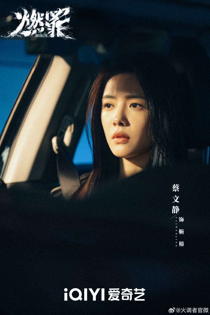 《燃罪》張雲龍、蔡文靜|過審!火災調查員疑結合耽改內容,慘遭女方粉絲勸退! - 第5張圖 《燃罪》張雲龍、蔡文靜|過審!火災調查員疑結合耽改內容,慘遭女方粉絲勸退!