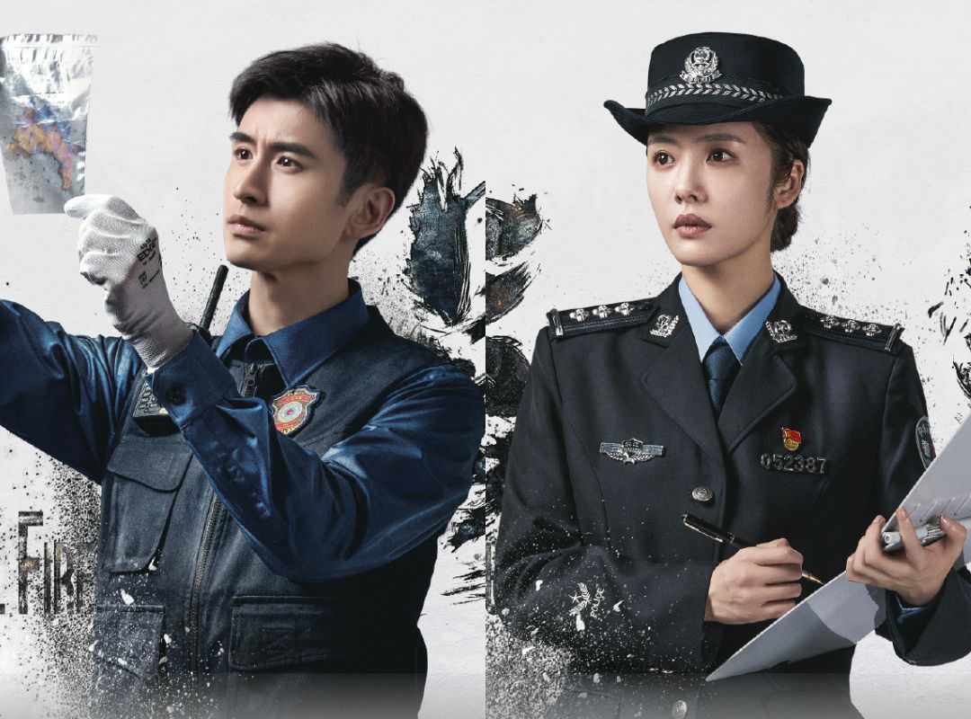 張静文 燃罪》張雲龍、蔡文靜｜過審！火災調查員疑結合耽改內容，慘遭女方粉絲勸退！ – 陸劇星球