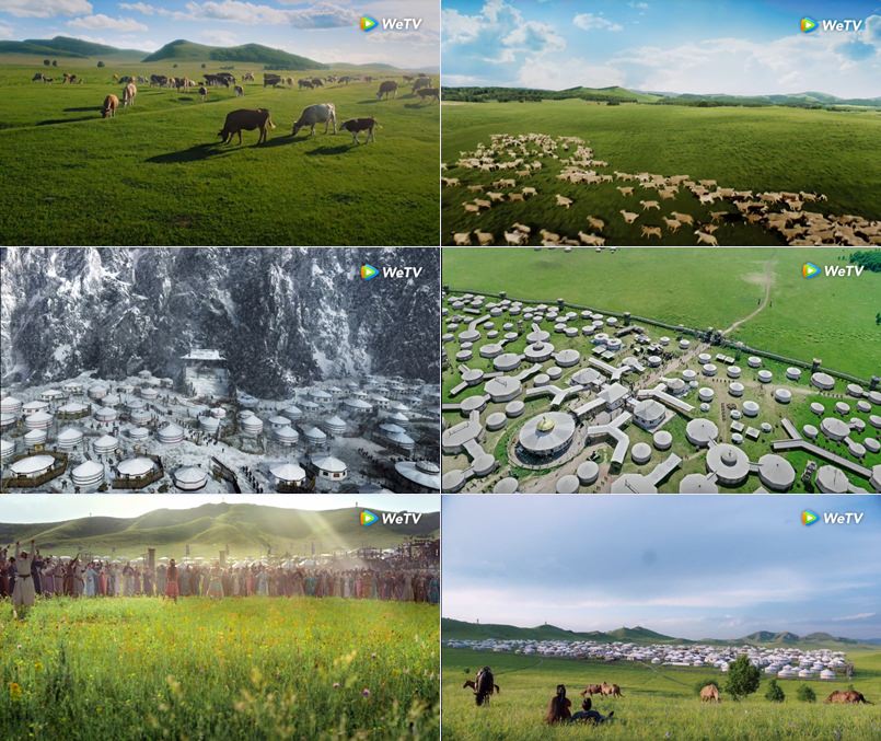 《燕雲台》唐嫣產後再挑大女主，開播收視冠軍原因盤點，卻因人設演技讓豆瓣掉至4.9分！？