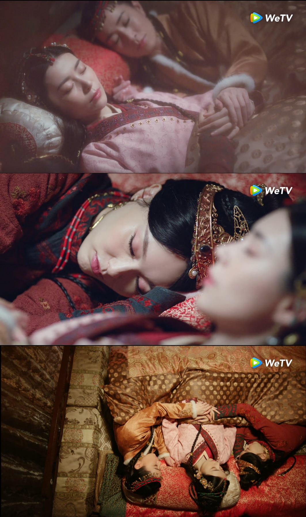 《燕雲台》唐嫣產後再挑大女主，開播收視冠軍原因盤點，卻因人設演技讓豆瓣掉至4.9分！？