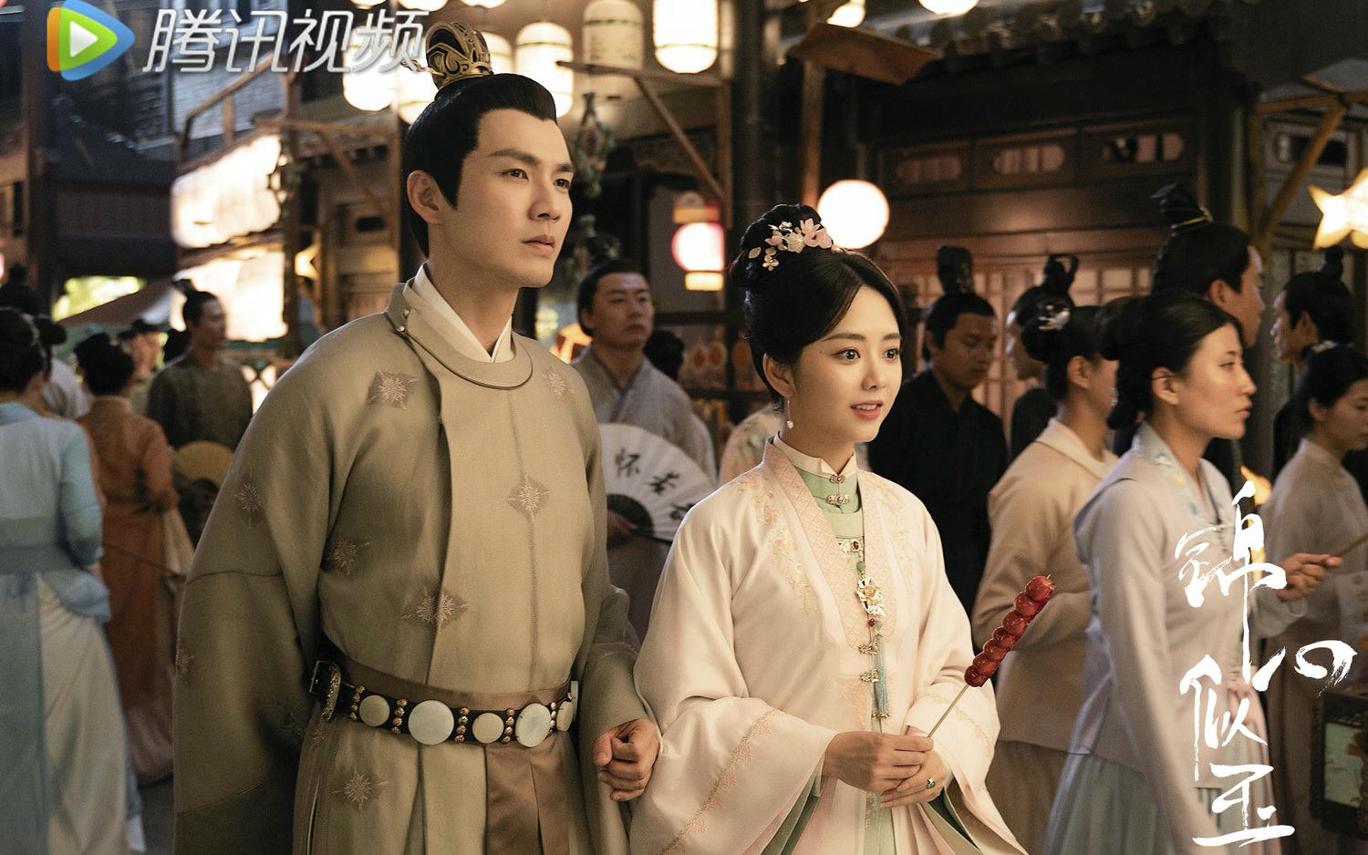 盤點陸劇７大「花式吻戲」名場面！糖葫蘆吻、棉花糖吻、車窗吻都好撩！哪場吻戲最經典！？