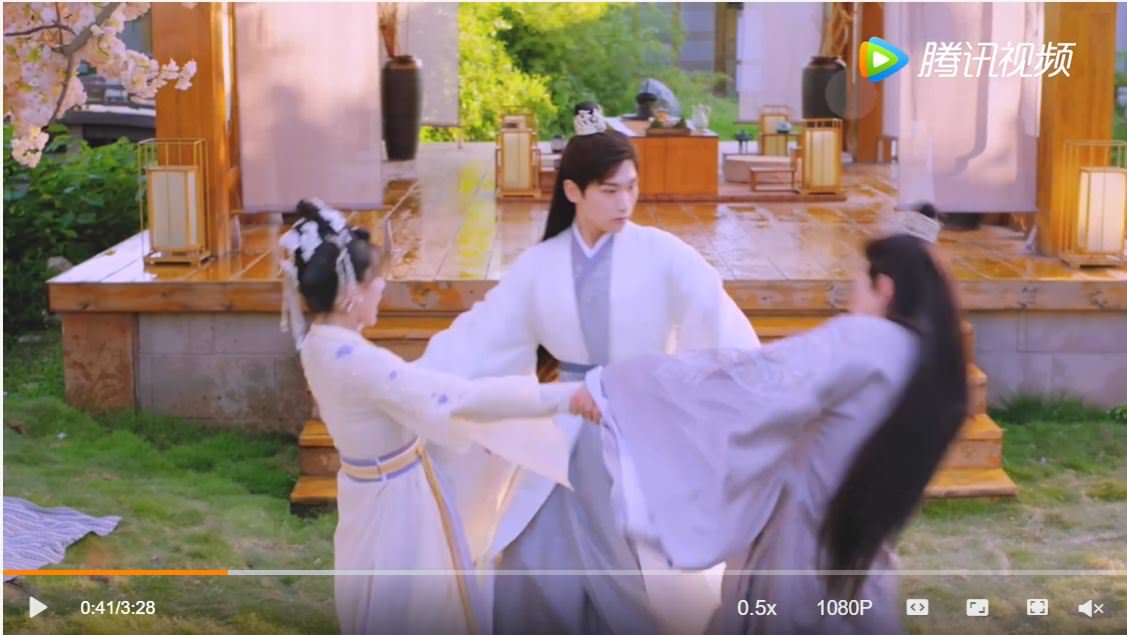 盤點陸劇７大「花式吻戲」名場面！糖葫蘆吻、棉花糖吻、車窗吻都好撩！哪場吻戲最經典！？