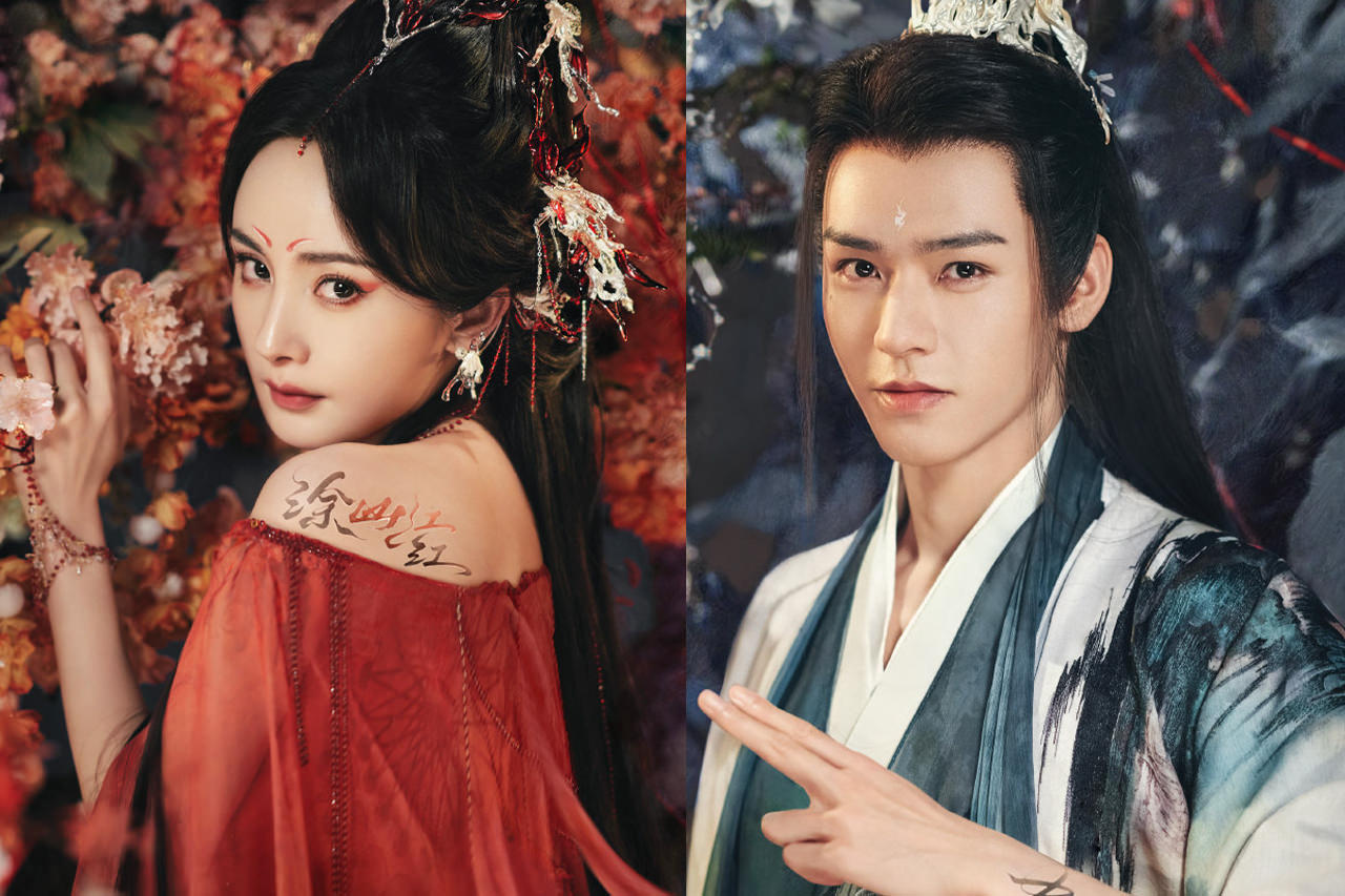2023年14部「仙俠劇」推薦,《玉骨遙》《長月燼明》《仙劍六》上演流量IP大戰! - 第2張圖 2023年14部「仙俠劇」推薦,《玉骨遙》《長月燼明》《仙劍六》上演流量IP大戰!