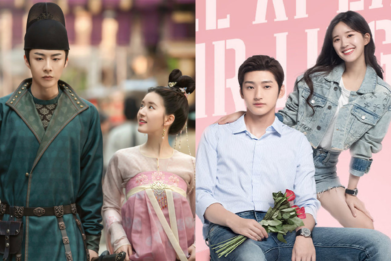 《一不小心撿到愛》趙露思繼《長歌行》再組「狼兔CP」，狼系男友劉宇寧、劉特，哪組更好嗑？！