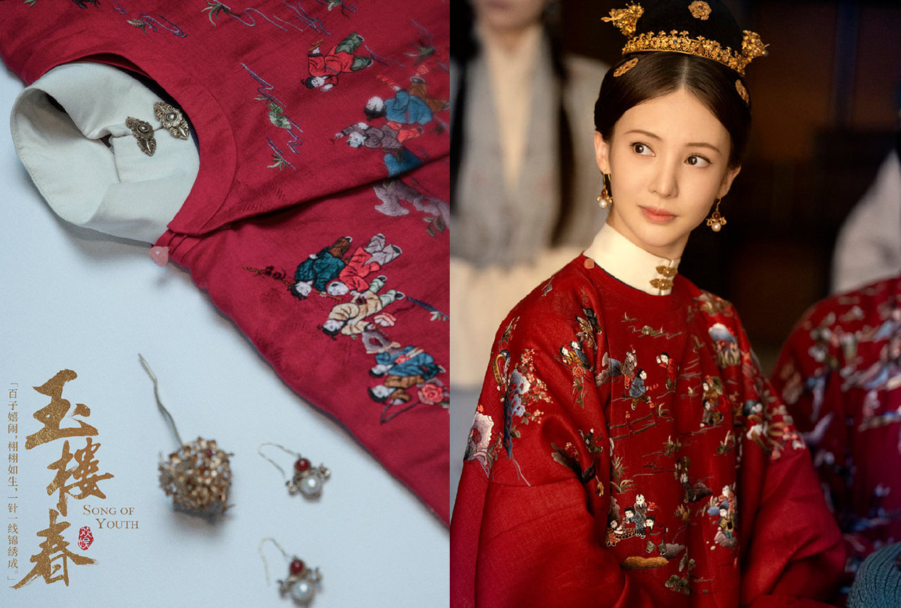 盤點７部「服化道」最驚豔的陸劇，《延禧攻略》、《玉樓春》都上熱搜，追這些民國劇 像在看服裝秀！