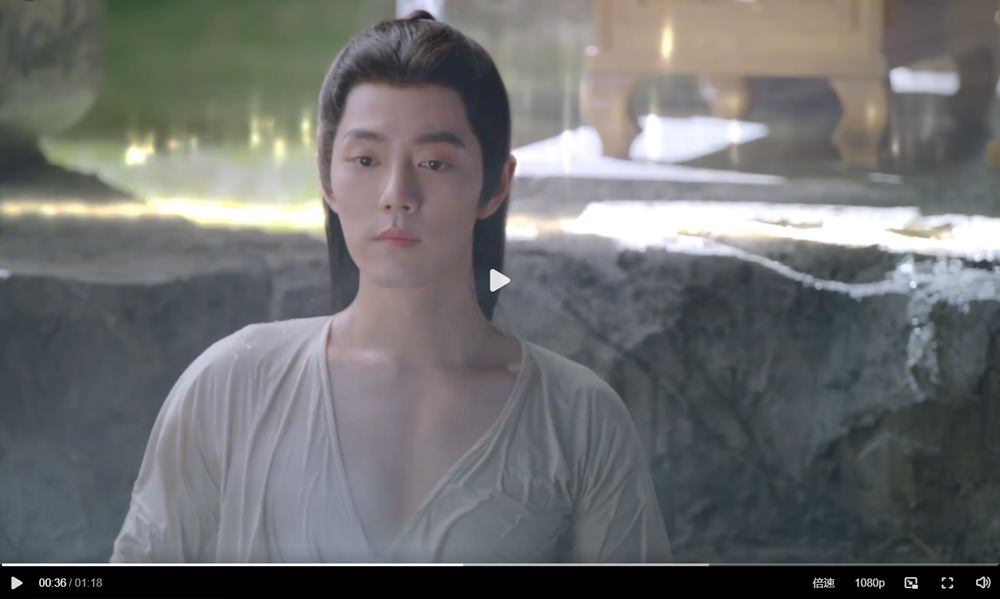 《玉骨遙》肖戰「美強慘」惹心疼，任敏顏值人設成最大嘈點，女配角太美超搶鏡！