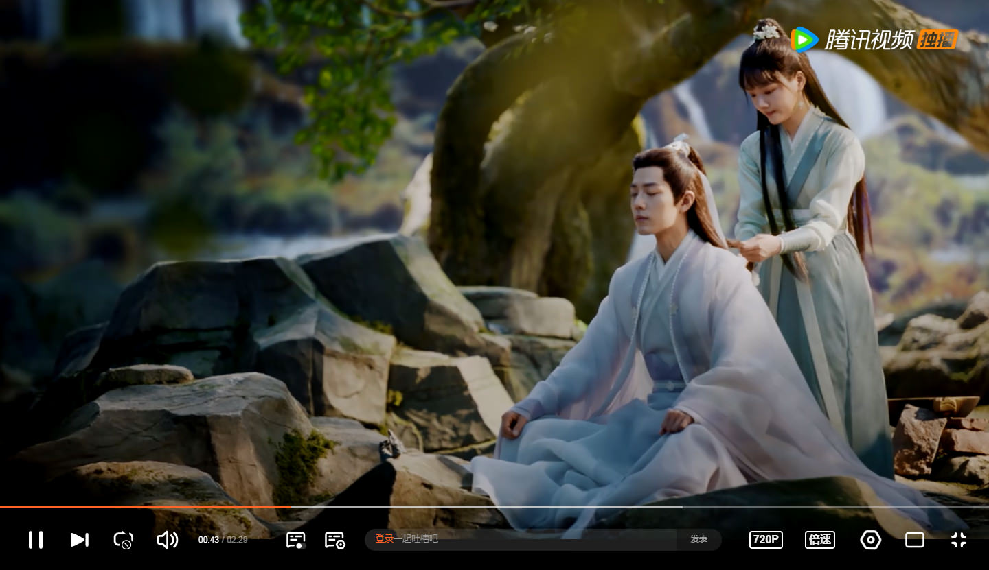 《玉骨遙》空降開播! 肖戰、任敏挑戰鏡雙城前傳! - 第4張圖 《玉骨遙》空降開播! 肖戰、任敏挑戰鏡雙城前傳!