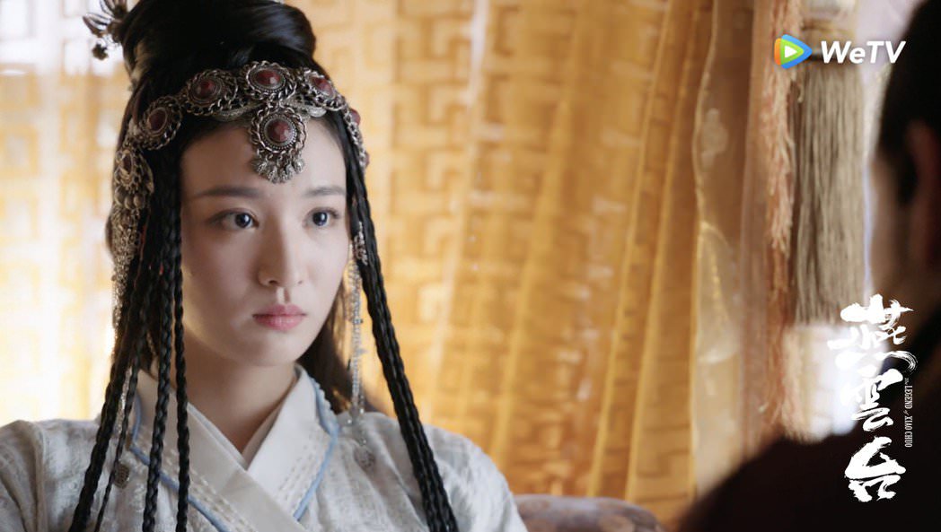 盤點５位高顏「純欲風」的95後小花！周也百變、周雨彤時尚，她激似劉亦菲卻被「討厭」！？