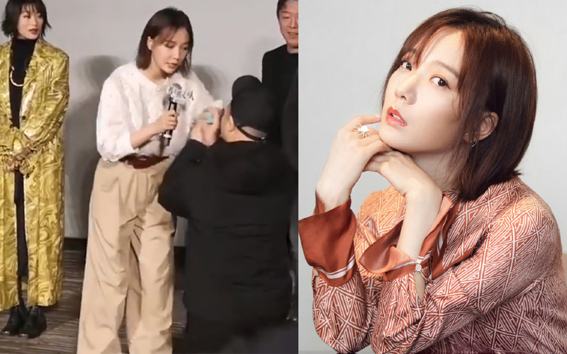 迪麗熱巴遭粉絲求婚引爭議！這些瘋狂粉絲騷擾行跡不斷，劉亦菲慘遭撲倒、李宇春竟被強吻！