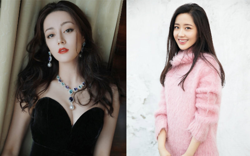 選秀成新人戰場！楊冪公司王藝瑾有望成為下一個熱巴？PK趙麗穎的這位人氣師妹！