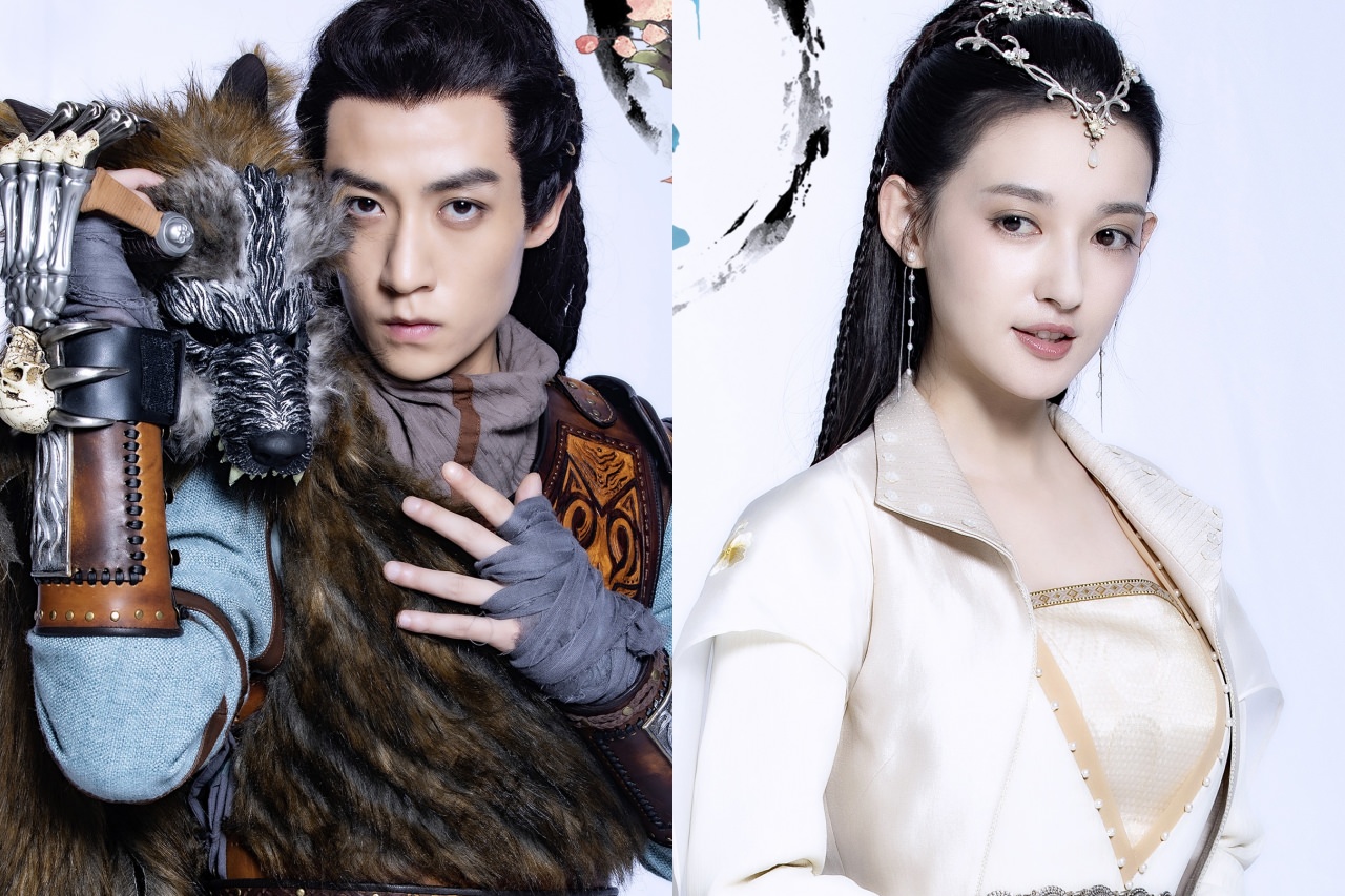 2021陸劇》玲瓏狼心｜谷嘉誠、康寧主演電視劇介紹、第一集開播時間、劇情預告片花絮