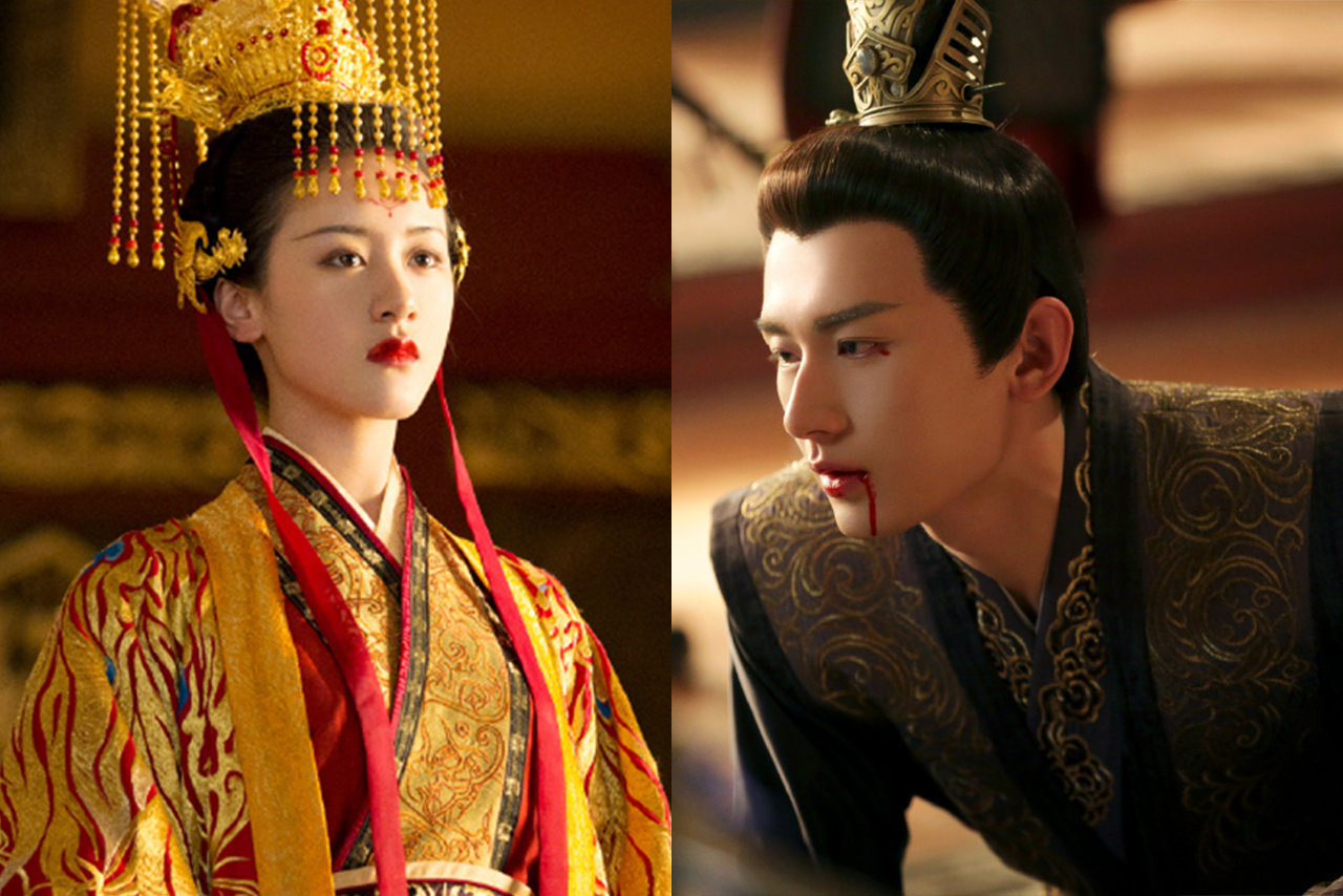 盤點６組甜虐「前世今生ＣＰ」，《一生一世》《千古玦塵》超刻骨銘心，這對虐了９世最慘烈？！