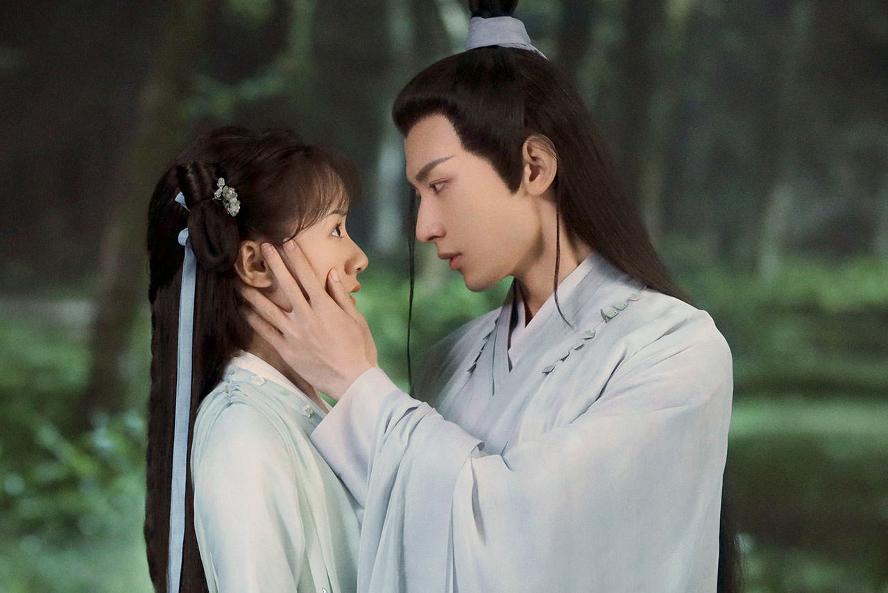 琉璃-成毅-袁冰妍