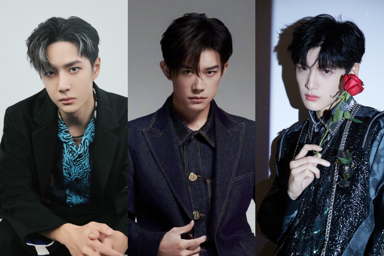 盤點９位男團轉演員的男星，肖戰、王一博一夕爆紅，他被預言是爆款預備軍！