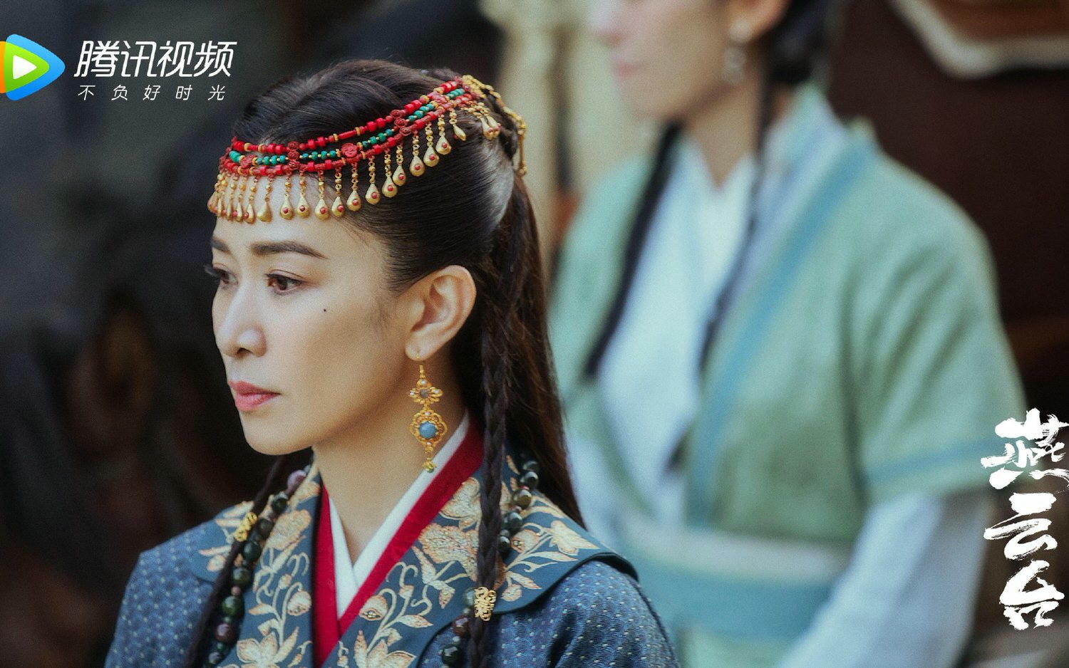 盤點5位充滿異域風情的女演員｜《燕雲台》唐嫣、《東宮》彭小苒、《風中奇緣》迪麗熱巴，誰是你心目中風情萬種的女神？