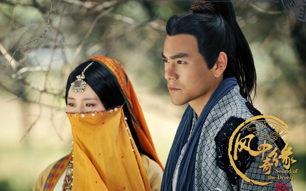 盤點5位充滿異域風情的女演員｜《燕雲台》唐嫣、《東宮》彭小苒、《風中奇緣》迪麗熱巴，誰是你心目中風情萬種的女神？