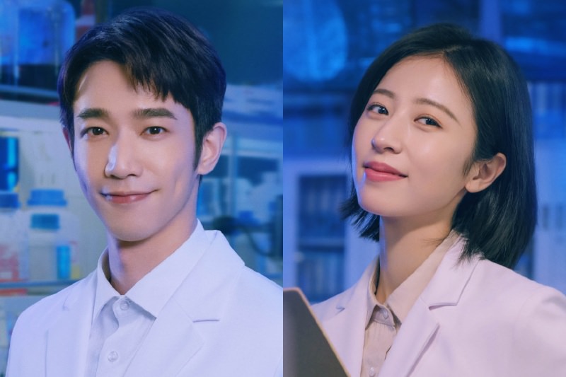 2021陸劇》當愛情遇上科學家|劉以豪、周雨彤 主演 電視劇介紹、第一集開播時間、劇情預告片花絮 - 第1張圖 2021陸劇》當愛情遇上科學家|劉以豪、周雨彤 主演 電視劇介紹、第一集開播時間、劇情預告片花絮