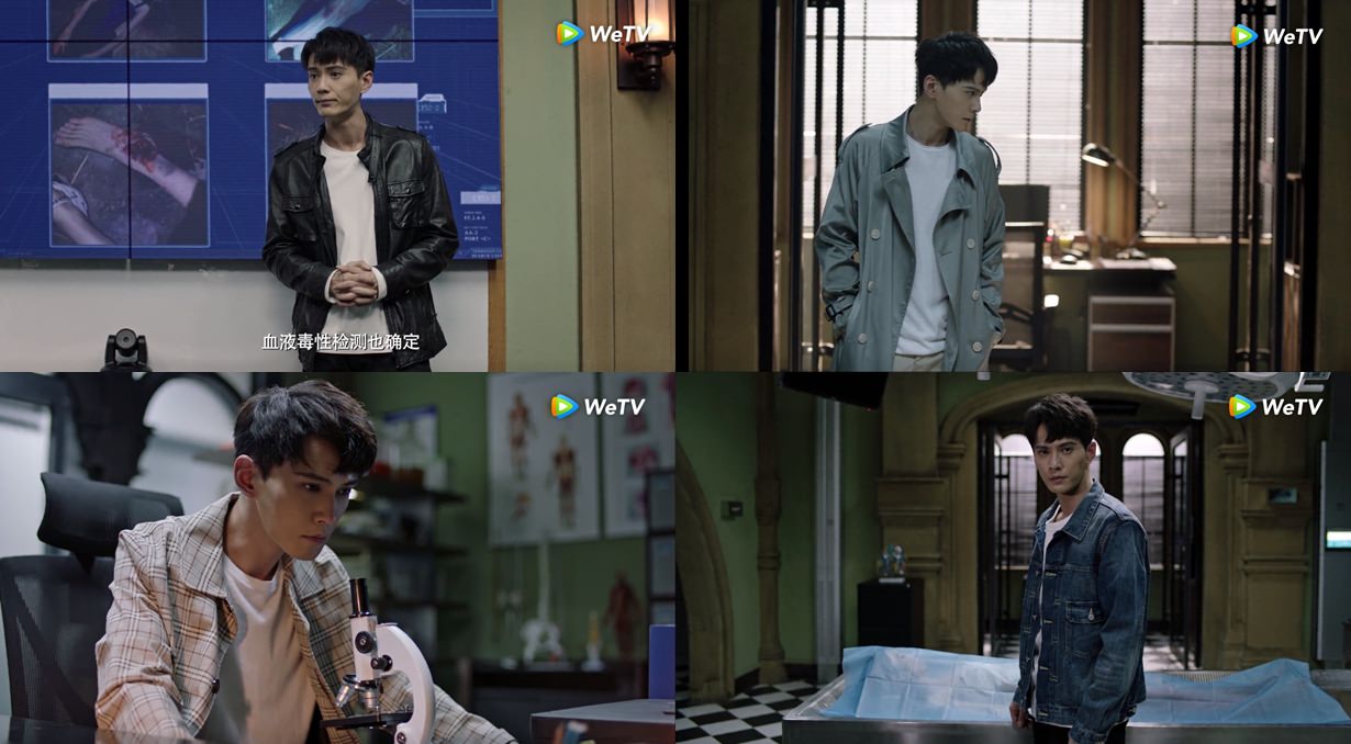 《痕跡》網路遊戲淪為最新犯案工具！徐正溪化身高冷法醫，挑戰推理劇新玩法！穿搭太有型成另類看點！