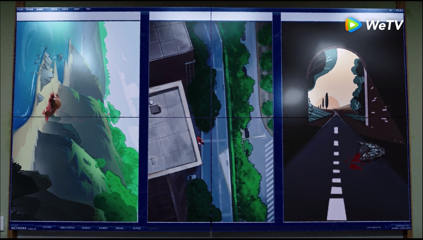 《痕跡》網路遊戲淪為最新犯案工具！徐正溪化身高冷法醫，挑戰推理劇新玩法！穿搭太有型成另類看點！