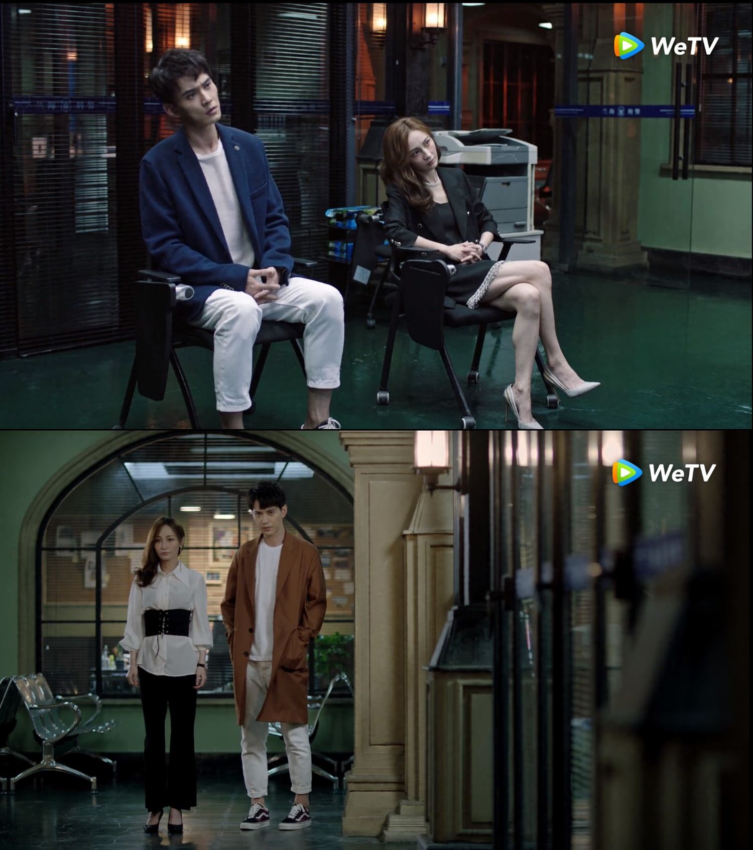 《痕跡》網路遊戲淪為最新犯案工具！徐正溪化身高冷法醫，挑戰推理劇新玩法！穿搭太有型成另類看點！