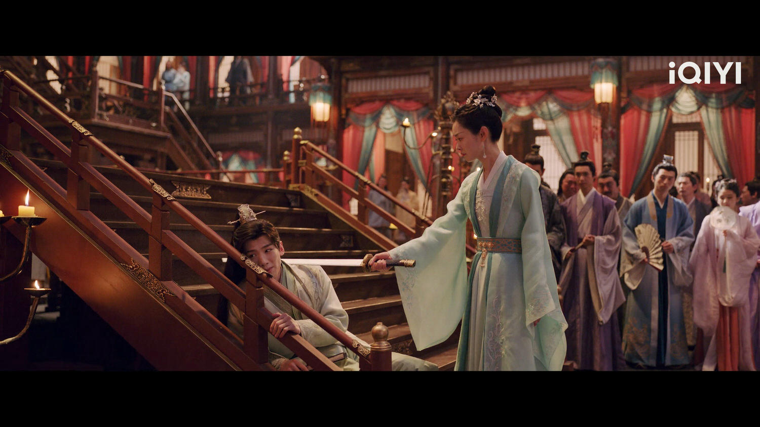 《長風渡》白敬亭宋軼組「一見茹顧」CP,先婚後愛網讚「卿卿日常2.0」 - 第2張圖 《長風渡》白敬亭宋軼組「一見茹顧」CP,先婚後愛網讚「卿卿日常2.0」