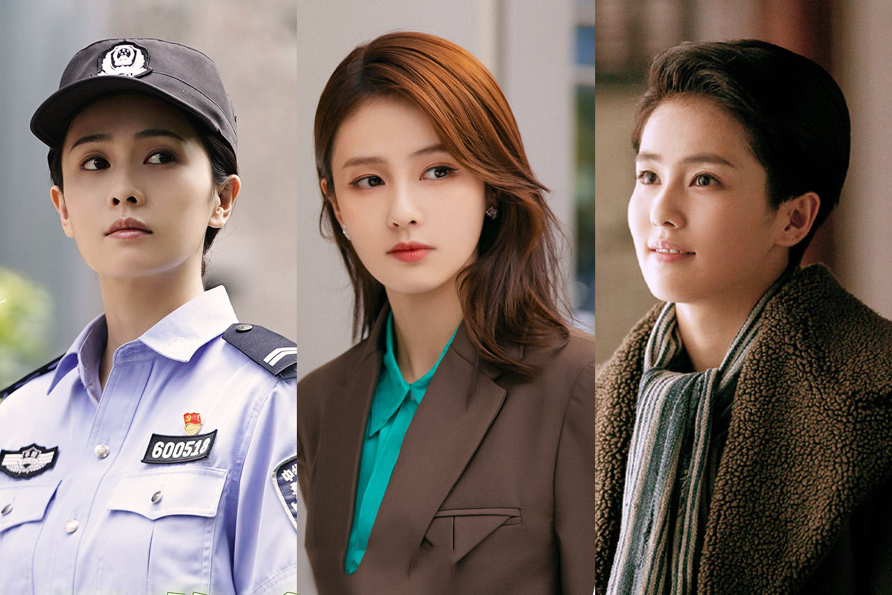 盤點白鹿6部必看電視劇！憑《招搖》成名，今年3部評價兩極卻躍身「扛劇女王」！