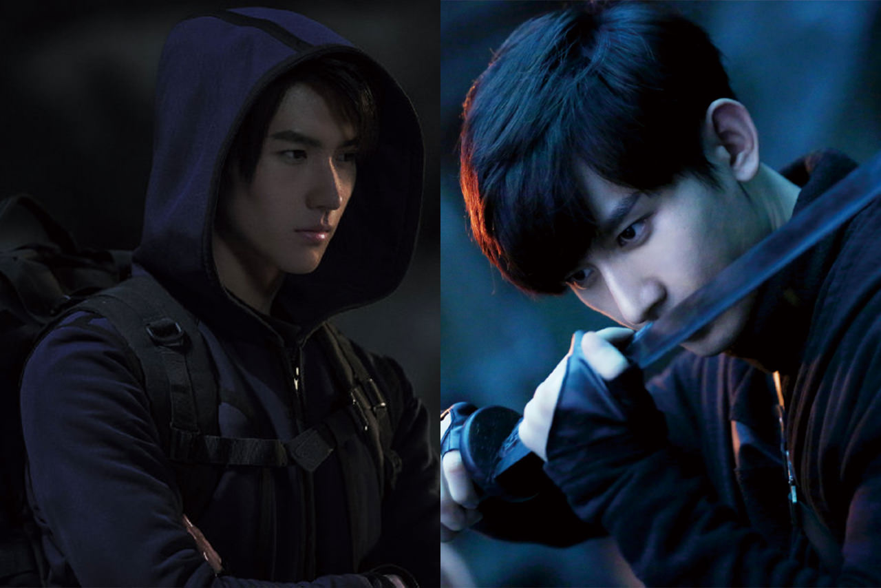 他們演《盜墓筆記》的張起靈都爆紅，但《雲頂天宮》他的風評竟是歷屆最慘？！