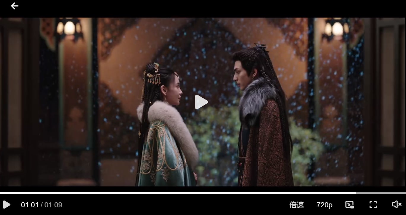 《相思令》最新預告！Angelababy女扮男裝，宋威龍意外擄獲愛情！
