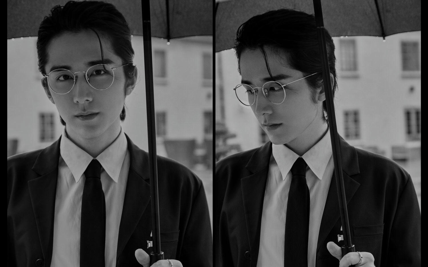 盤點７位「眼鏡殺」男演員，楊洋知性銷魂系、張新成斯文禁慾系，這位大叔的雅痞風居然很性感！？