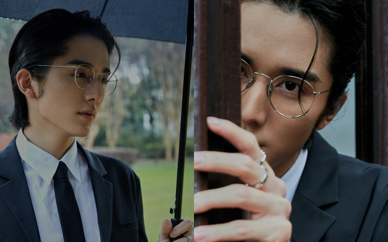 盤點７位「眼鏡殺」男演員，楊洋知性銷魂系、張新成斯文禁慾系，這位大叔的雅痞風居然很性感！？