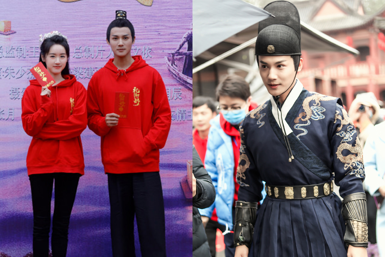 3月開機劇打流量戰!胡一天《羅曼史》 鄭業成《祝卿好》打頭陣,力抗肖戰《朱顏》及龔俊的這部新劇?! - 第2張圖 3月開機劇打流量戰!胡一天《羅曼史》 鄭業成《祝卿好》打頭陣,力抗肖戰《朱顏》及龔俊的這部新劇?!