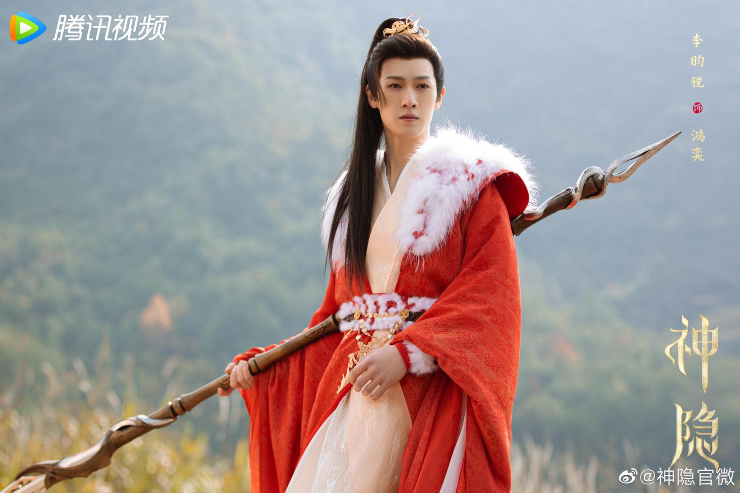 《神隱》定檔12/11！《千古玦塵》續篇曾因他掀「番位」風波，終官宣趙露思、王安宇主演！