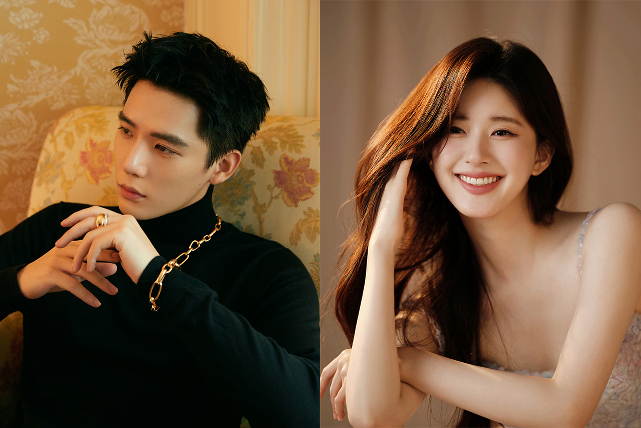 盤點9位待爆男星,張晚意、檀健次、鄧為夯劇加持,陳哲遠有希望當新頂流?! - 第14張圖 盤點9位待爆男星,張晚意、檀健次、鄧為夯劇加持,陳哲遠有希望當新頂流?!