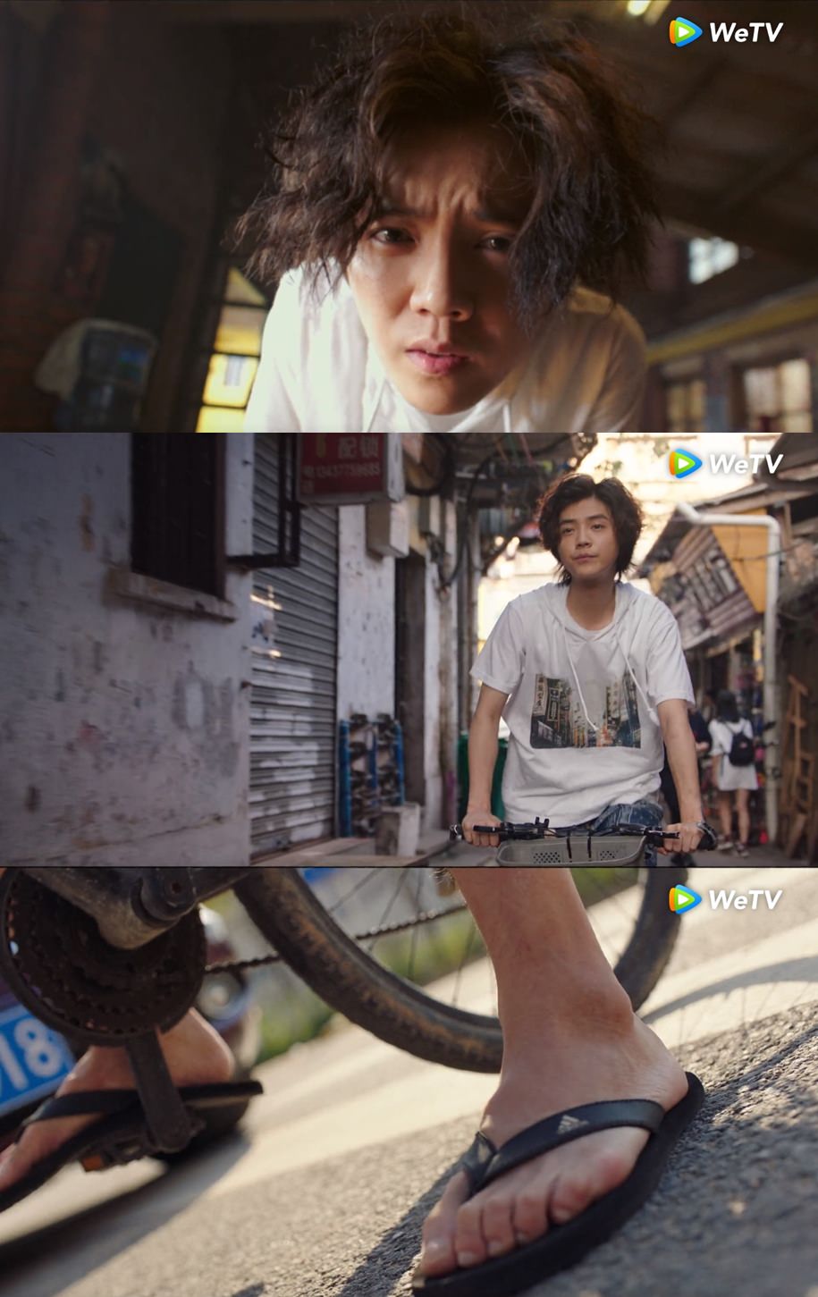 《穿越火線》鹿晗毀容式演技、吳磊詮釋輪椅少年大展演技!狙擊遊戲還有射擊、爆破,觀眾直呼如臨其境! - 第3張圖 《穿越火線》鹿晗毀容式演技、吳磊詮釋輪椅少年大展演技!狙擊遊戲還有射擊、爆破,觀眾直呼如臨其境!