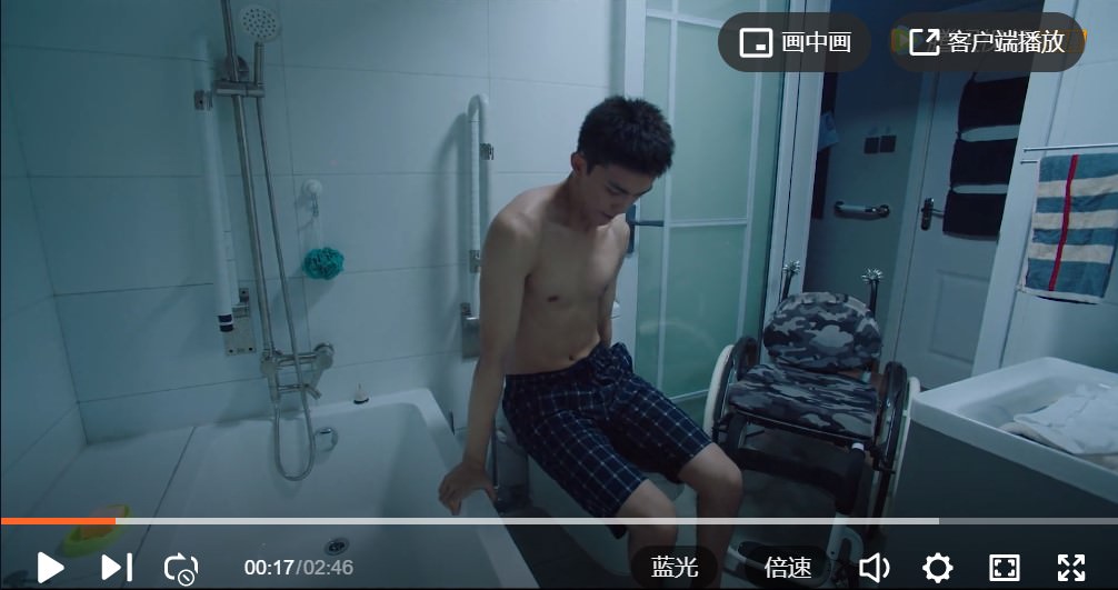 《穿越火線》鹿晗毀容式演技、吳磊詮釋輪椅少年大展演技!狙擊遊戲還有射擊、爆破,觀眾直呼如臨其境! - 第4張圖 《穿越火線》鹿晗毀容式演技、吳磊詮釋輪椅少年大展演技!狙擊遊戲還有射擊、爆破,觀眾直呼如臨其境!